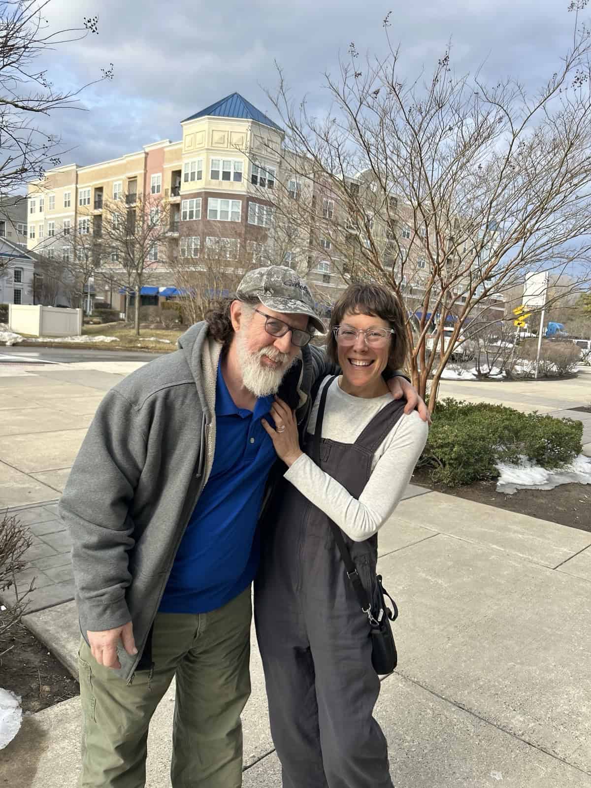 Jess & Rob Griscom